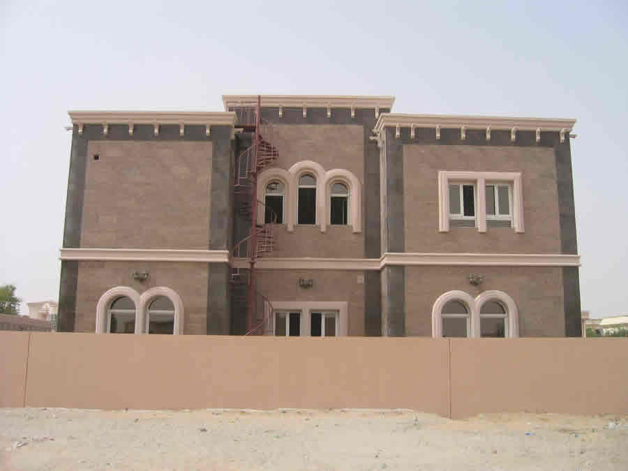 Aqeel's House Project Dubai