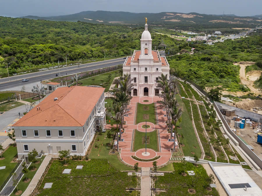 Barranquilla Church Project Columbia