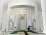 Mosque Project Kazakstan