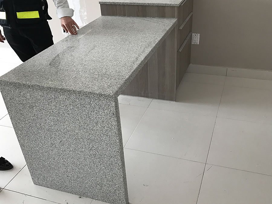 Countertop Project Mexico