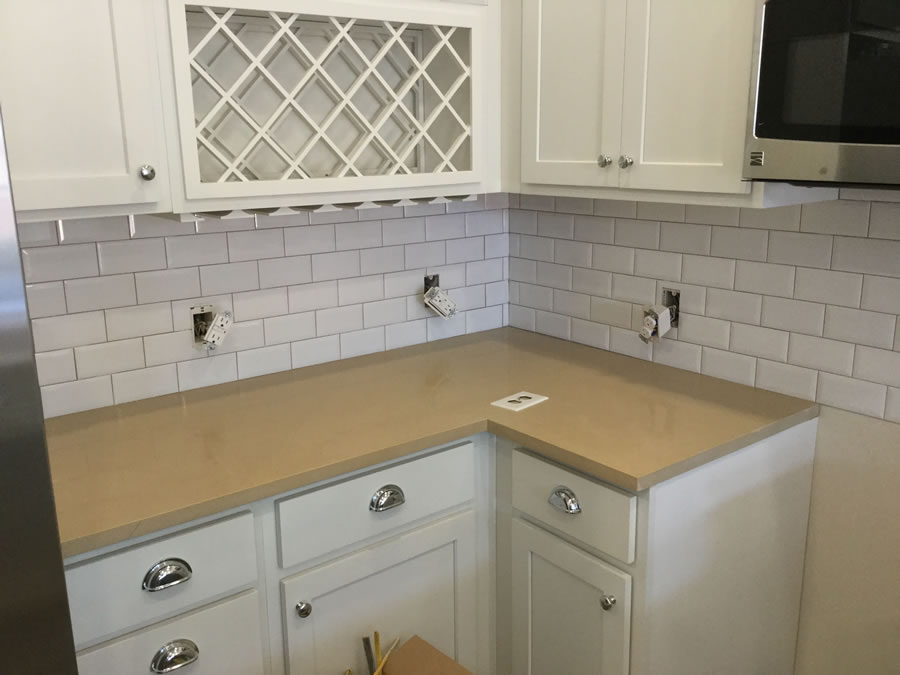 Multi-Family Countertop Project Charlotte USA