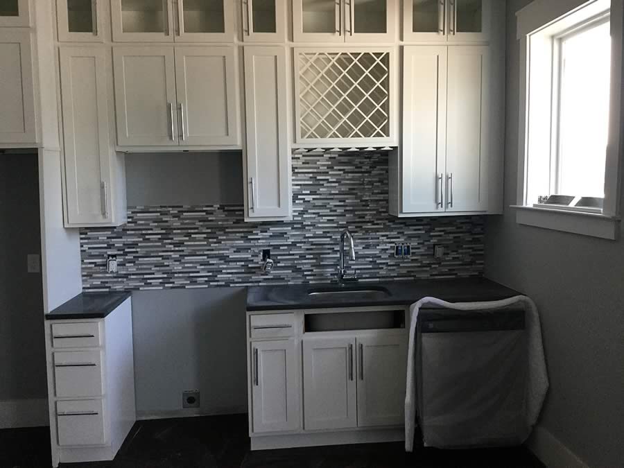 Multi-Family Countertop Project Charlotte USA