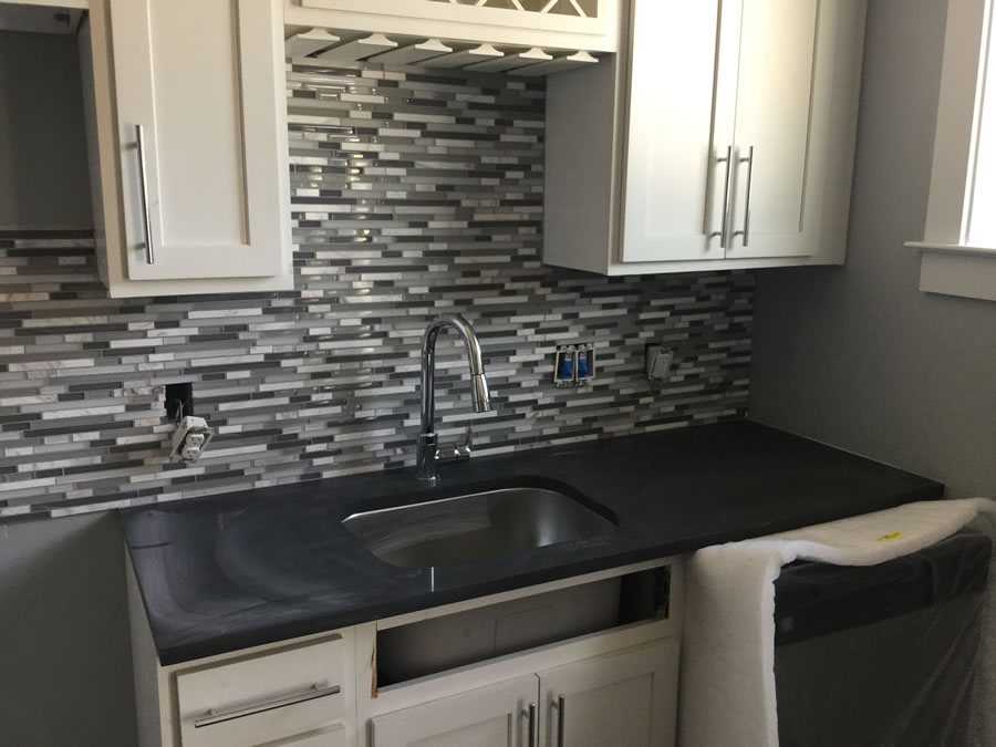 Multi-Family Countertop Project Charlotte USA