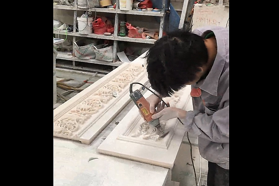 CNC Carving