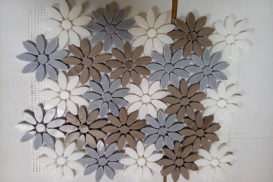 Natural Stone Mosaic