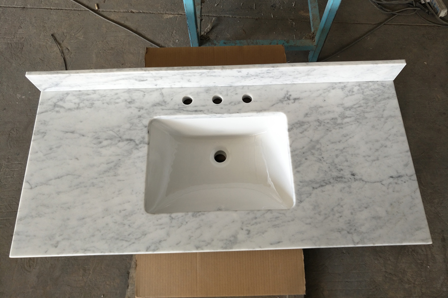 Carrara White