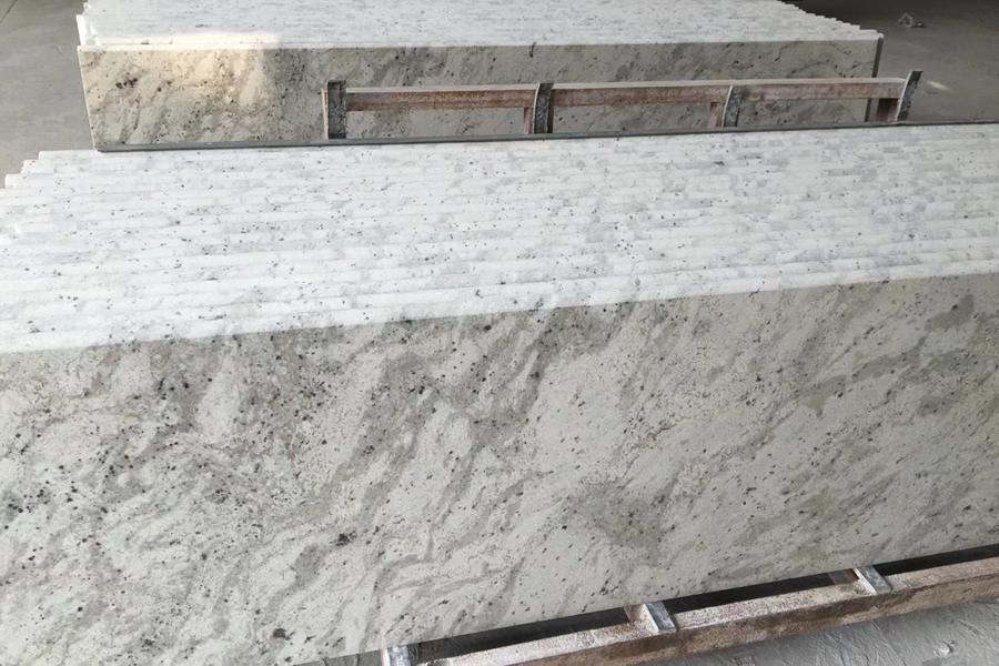 Royal White Granite Countertop