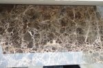 Dark Emperador Marble Composite