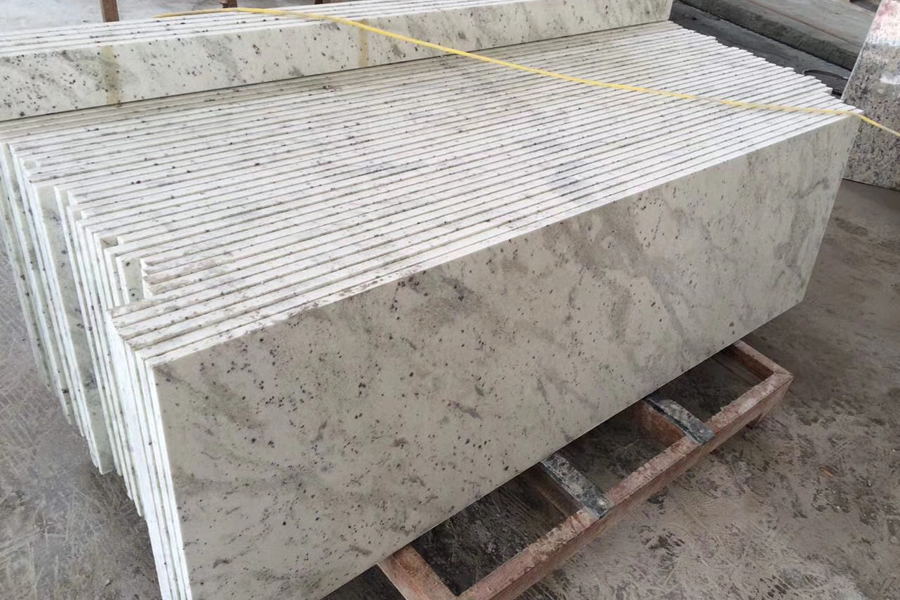 Royal White Granite Countertop