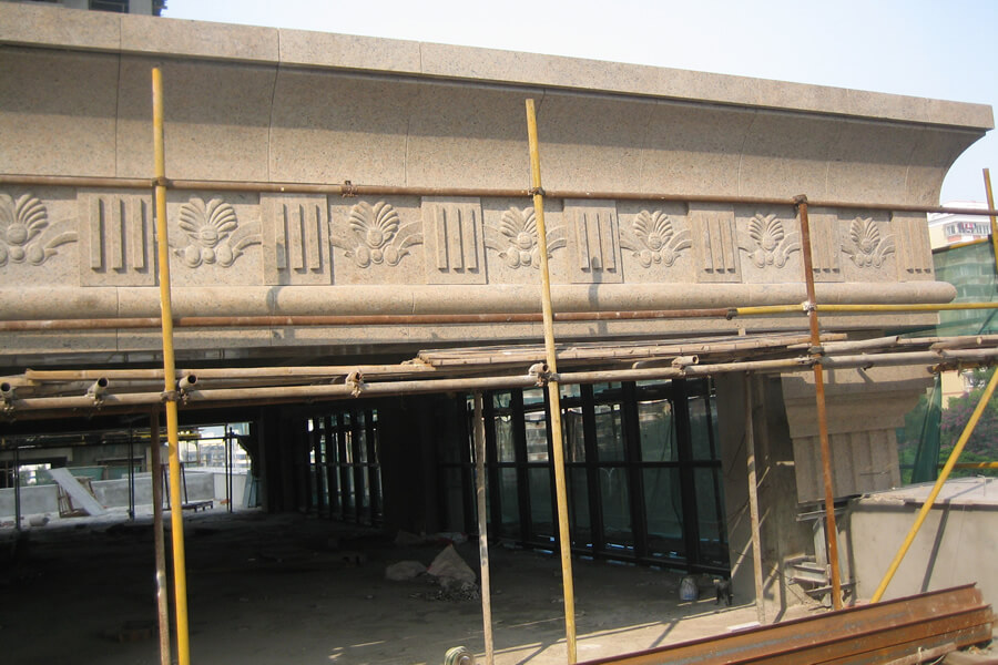 Xiamen Wall Cladding Project