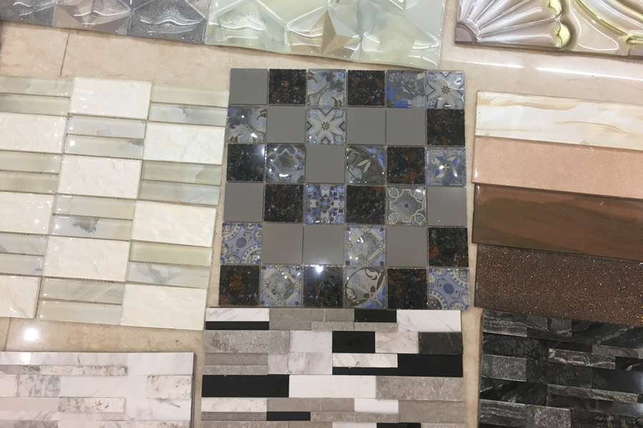 Glass Mosaic