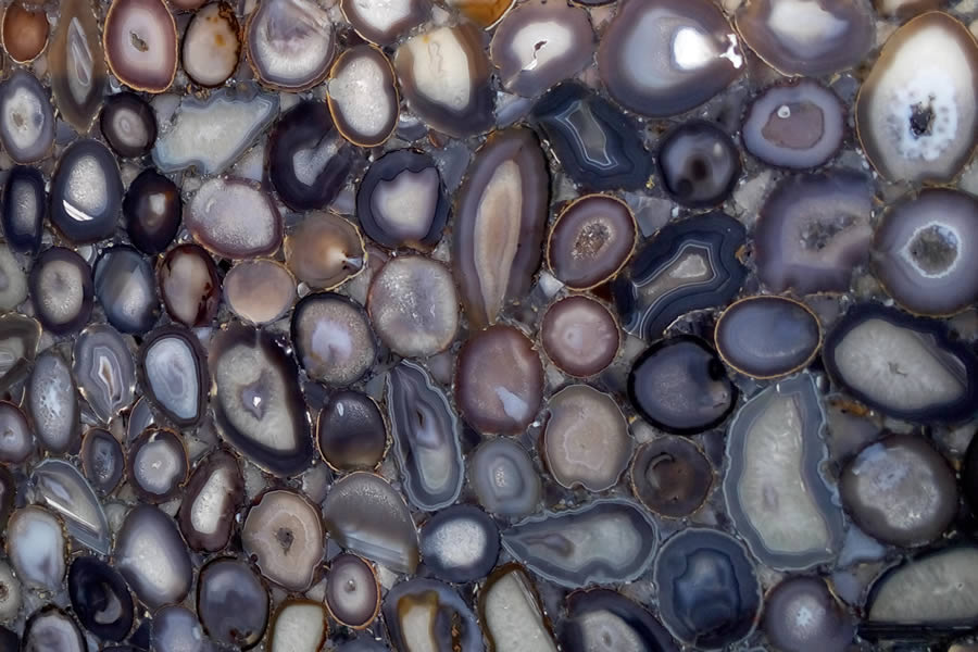 Natural Agate