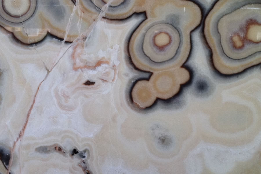 White Fragrant Onyx