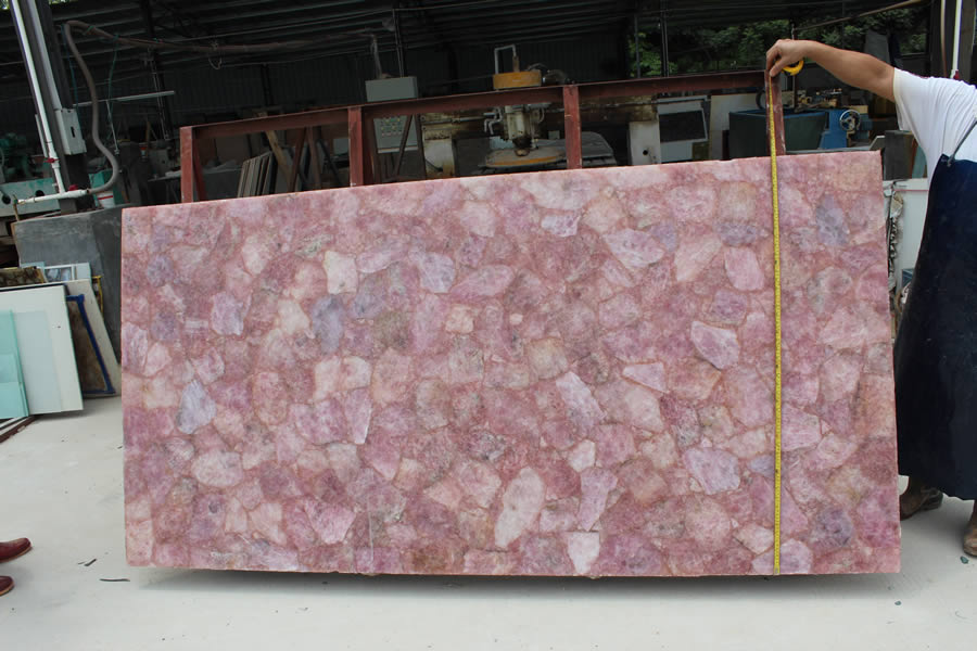 Pink Quartz