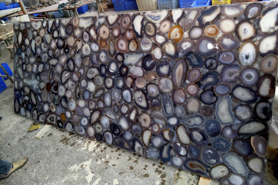 Natural Agate