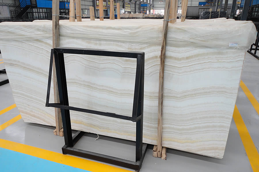 White Vein Onyx