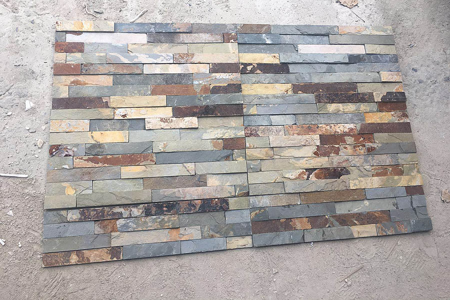 Rusty Slate Culture Stone