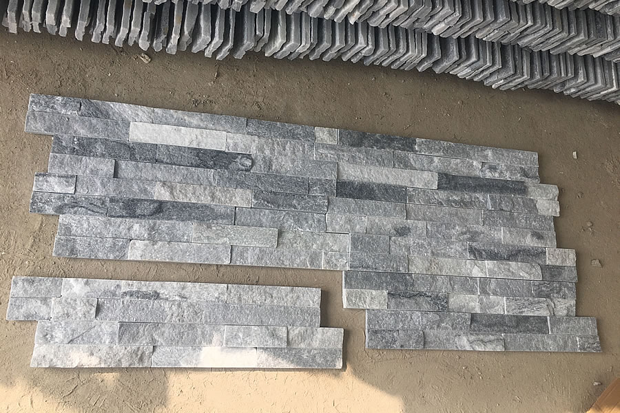 Grey Quartzite Ledgerstone