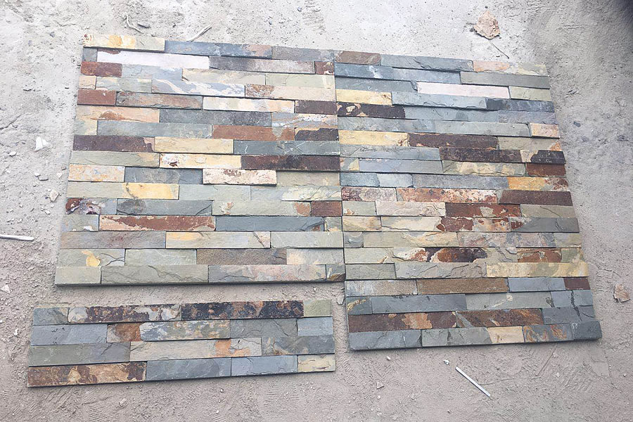 Rusty Slate Culture Stone