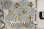 Metal Stone Mosaic-22