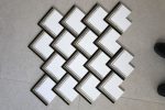 Metal Stone Mosaic-05