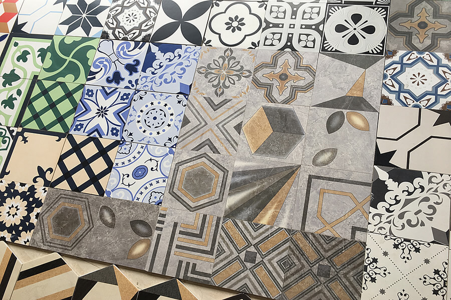 Ceramic Mosaic-12