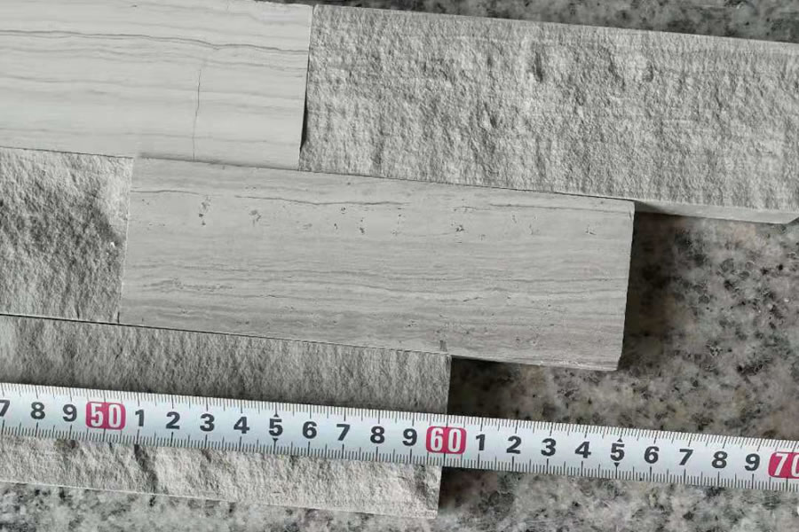 White Wood Culture Stone