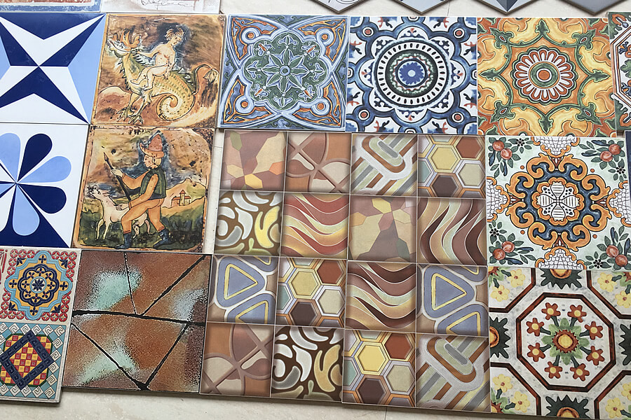 Ceramic Mosaic-15