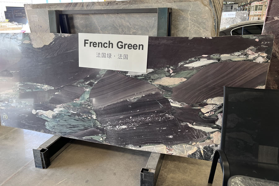 French Green