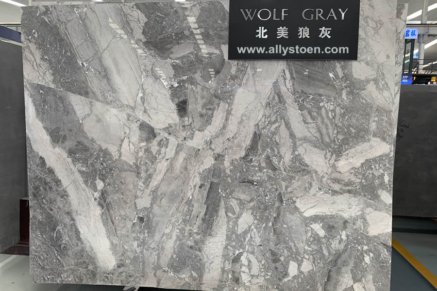 Wolf Gray