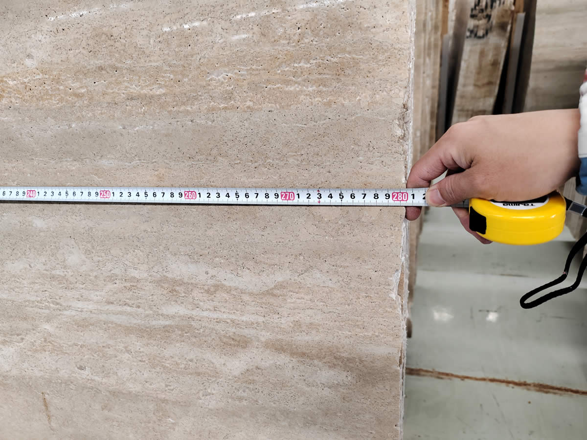 Paki Silver Travertine